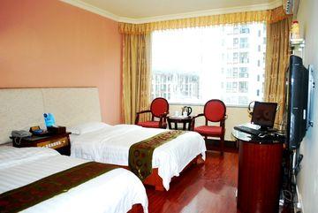 Hotel Dongsheng Canton Esterno foto